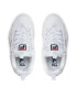 Fila Сникърси Disruptor Kids 1010567.1FG Бял - Pepit.bg