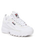 Fila Сникърси Disruptor Logo Wmn FFW0091.10004 Бял - Pepit.bg
