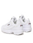 Fila Сникърси Disruptor Logo Wmn FFW0091.10004 Бял - Pepit.bg