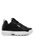 Fila Сникърси Disruptor Low 1010262.25Y Черен - Pepit.bg