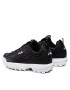 Fila Сникърси Disruptor Low 1010262.25Y Черен - Pepit.bg