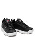 Fila Сникърси Disruptor Low 1010262.25Y Черен - Pepit.bg