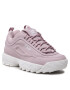 Fila Сникърси Disruptor Low Wmn 1010302.40024 Розов - Pepit.bg