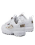 Fila Сникърси Disruptor M Kids 1011423.94T M Бял - Pepit.bg