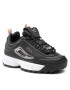 Fila Сникърси Disruptor M Wmn 1011411.18G Черен - Pepit.bg