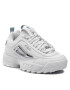 Fila Сникърси Disruptor M Wmn 1011411.93N Бял - Pepit.bg