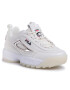 Fila Сникърси Disruptor Mesh Wmn 1010860.79G Бежов - Pepit.bg