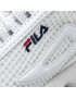 Fila Сникърси Disruptor Mesh Wmn FFW0093.10004 Бял - Pepit.bg