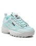 Fila Сникърси Disruptor Mesh Wmn FFW0093.50008 Син - Pepit.bg