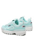 Fila Сникърси Disruptor Mesh Wmn FFW0093.50008 Син - Pepit.bg