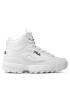 Fila Сникърси Disruptor Mid Wmn 1011408.1FG Бял - Pepit.bg