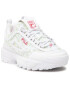 Fila Сникърси Disruptor N 1011238.91Z Бял - Pepit.bg