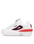 Fila Сникърси Disruptor Patch Wmn FFW0356.13037 Бял - Pepit.bg