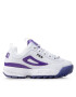 Fila Сникърси Disruptor T Teens FFT0050.13155 Бял - Pepit.bg