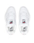 Fila Сникърси Disruptor Teens FFT0029.10004 Бял - Pepit.bg
