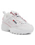 Fila Сникърси Disruptor V-Day 1011241.92K Бял - Pepit.bg