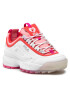 Fila Сникърси Disruptor V Wmn FFW0096.13062 Бял - Pepit.bg