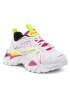 Fila Сникърси Electrove 2 Wmn FFW0085.13062 Бял - Pepit.bg