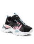 Fila Сникърси Electrove Cb Wmn 1011230.18F Черен - Pepit.bg