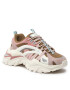 Fila Сникърси Electrove Cb Wmn FFW0087.73006 Кафяв - Pepit.bg