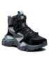Fila Сникърси Electrove Desert Boot Wmn 1011403.44T Сив - Pepit.bg