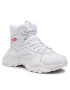 Fila Сникърси Electrove Desert Boot Wmn FFW0179.13151 Бял - Pepit.bg