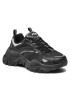 Fila Сникърси Electrove Wmn 1011229.12V Черен - Pepit.bg