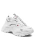 Fila Сникърси Electrove Wmn FFW0086.10004 Бял - Pepit.bg