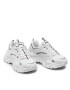 Fila Сникърси Electrove Wmn FFW0086.10004 Бял - Pepit.bg