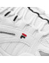 Fila Сникърси Electrove Wmn FFW0086.10004 Бял - Pepit.bg