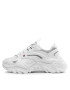 Fila Сникърси Electrove Wmn FFW0086.10004 Бял - Pepit.bg