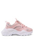 Fila Сникърси Electrove Wmn FFW0086.40009 Розов - Pepit.bg