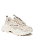 Fila Сникърси Electrove Wmn FFW0086.70001 Бежов - Pepit.bg
