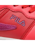 Fila Сникърси FFW0034 43071 Червен - Pepit.bg