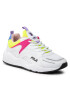 Fila Сникърси Flashbase Wmn FFW0036.13045 Бял - Pepit.bg