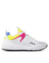 Fila Сникърси Flashbase Wmn FFW0036.13045 Бял - Pepit.bg