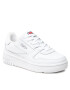 Fila Сникърси Fxventuno L Low FFW0003.10004 Бял - Pepit.bg