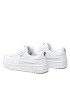 Fila Сникърси Fxventuno L Low FFW0003.10004 Бял - Pepit.bg