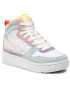 Fila Сникърси FXVentuno L Mid Wmn 1011172.52B Цветен - Pepit.bg