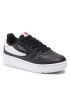 Fila Сникърси FxVentuno Low Kids 1011351.19A S Черен - Pepit.bg