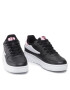 Fila Сникърси FxVentuno Low Kids 1011351.19A S Черен - Pepit.bg