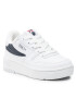 Fila Сникърси FXVentuno Low Kids 1011351.92E M Бял - Pepit.bg