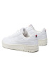 Fila Сникърси FxVentuno Low Kids 1011351.92P S Бял - Pepit.bg