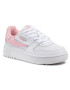 Fila Сникърси FxVentuno Low Wmn 1011171.94F Бял - Pepit.bg