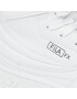 Fila Сникърси Fxventuno Mid Teens FFT0084.10004 Бял - Pepit.bg