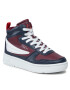Fila Сникърси Fxventuno Mid Teens FFT0084.33064 Червен - Pepit.bg