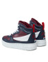 Fila Сникърси Fxventuno Mid Teens FFT0084.33064 Червен - Pepit.bg
