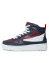 Fila Сникърси Fxventuno Mid Teens FFT0084.33064 Червен - Pepit.bg