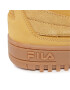 Fila Сникърси Fxventuno O Mid FFM0155.70010 Кафяв - Pepit.bg