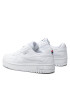 Fila Сникърси Fxventuno Teens FFT0007.10004 Бял - Pepit.bg